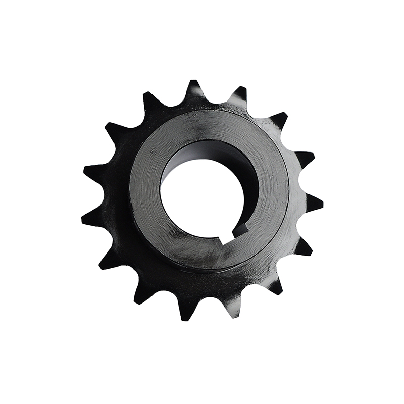 Cam conveyor chain sprocket with keyway