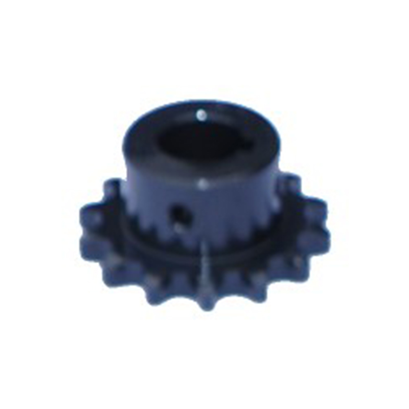 Conveyor chain sprocket plate boss sprocket with keyway for industry application