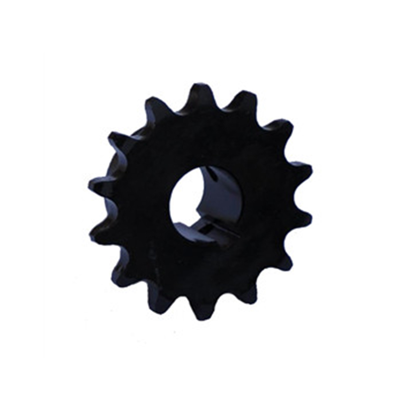 Conveyor chain sprocket plate boss sprocket with keyway for industry application