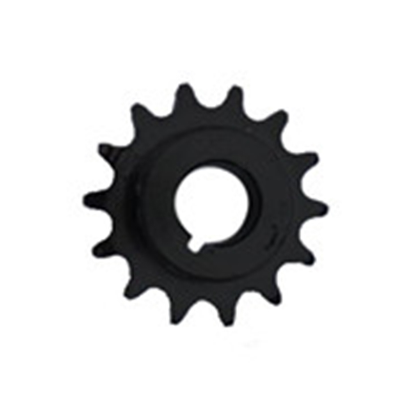 Conveyor chain sprocket plate boss sprocket with keyway for industry application