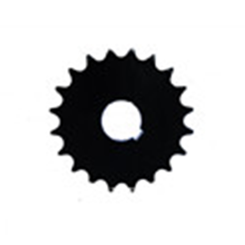 C45 carbon steel transmission chains sprockets