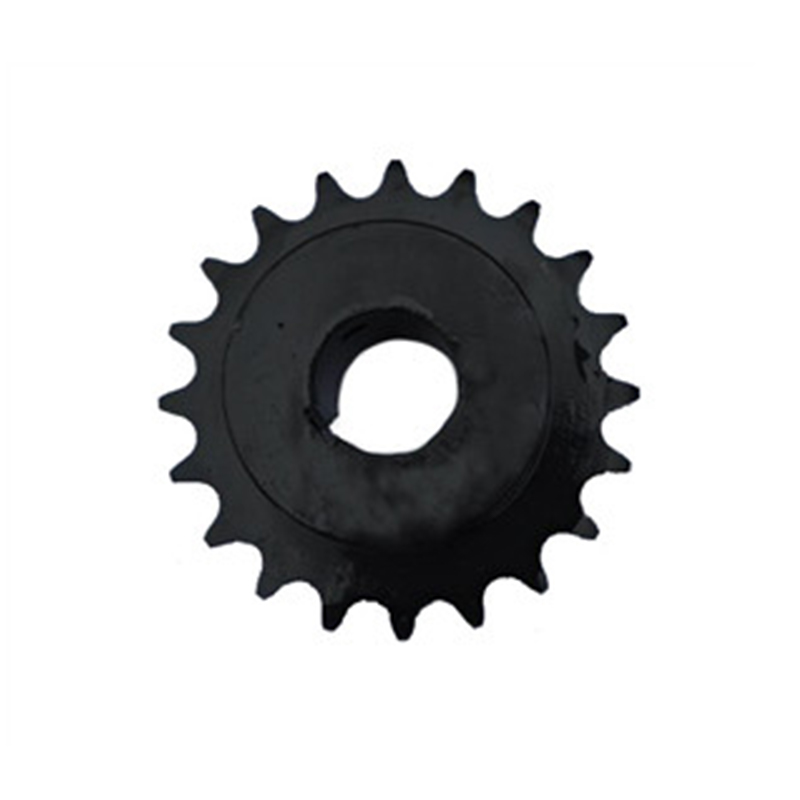 C45 carbon steel transmission chains sprockets