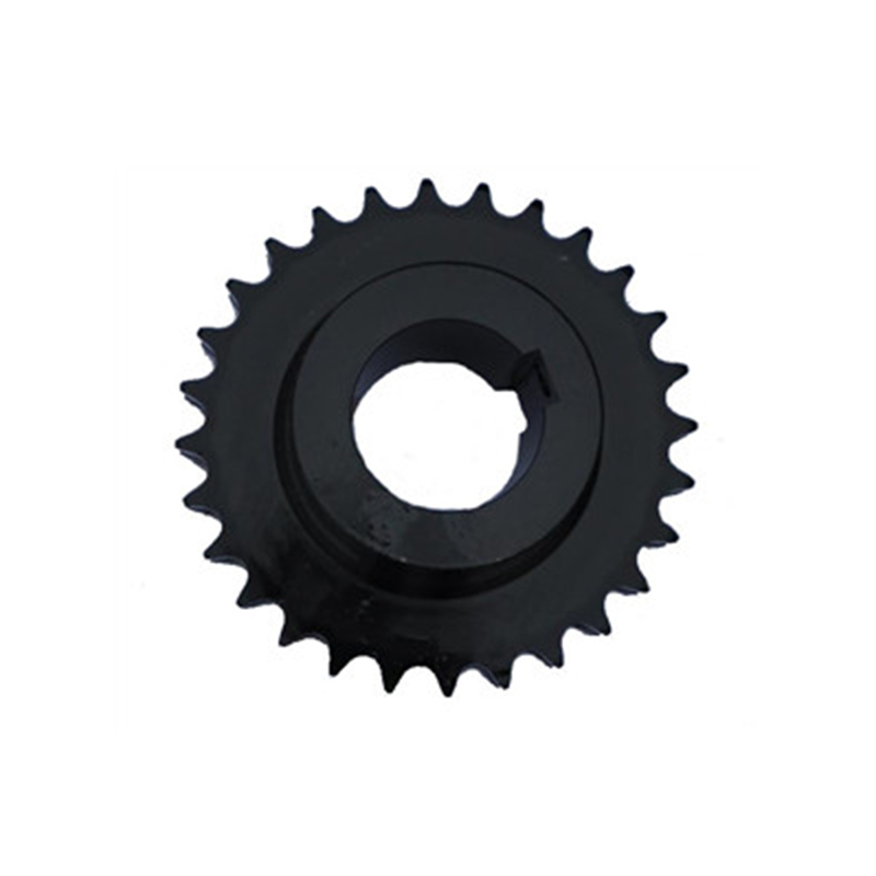 High precision industrial conveyor duplex chain sprocket