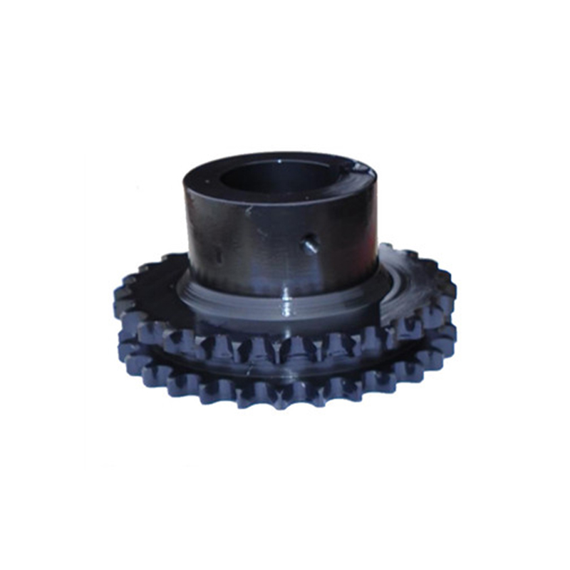 High precision industrial conveyor duplex chain sprocket