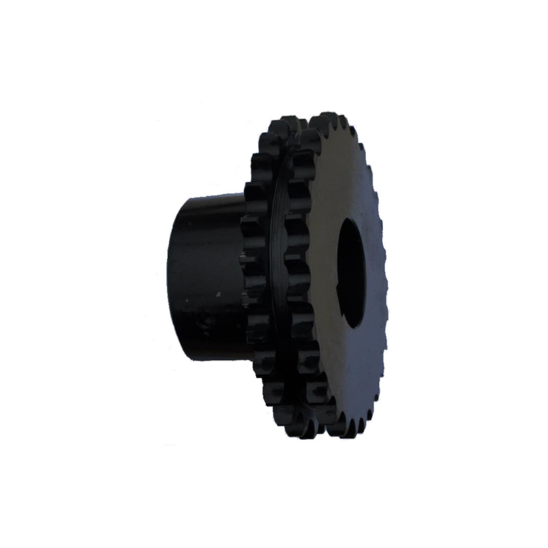 High precision industrial conveyor duplex chain sprocket