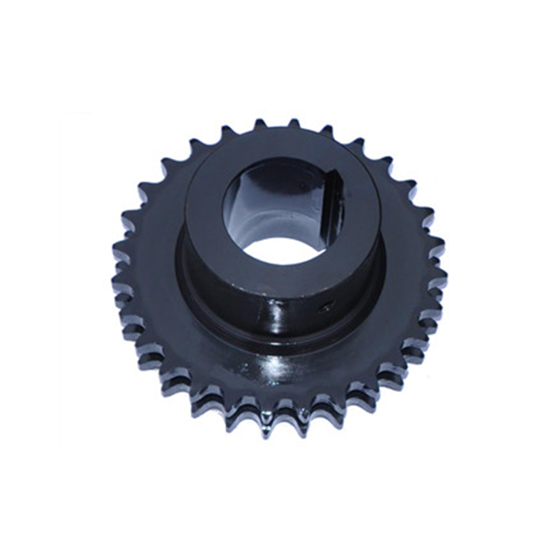 High precision industrial conveyor duplex chain sprocket