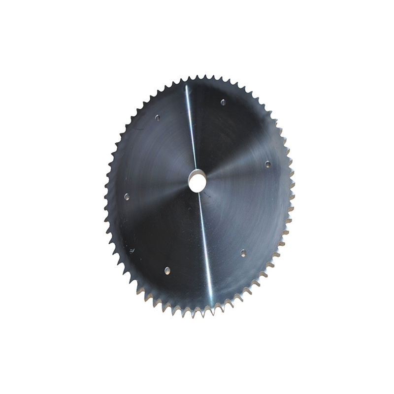 High precision 25.4mm pitch carbon steel sprocket 65 tooth sprocket chain wheel