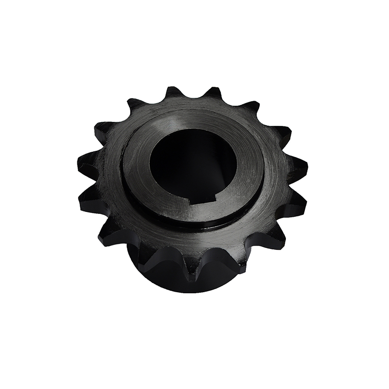 Cam conveyor chain sprocket with keyway