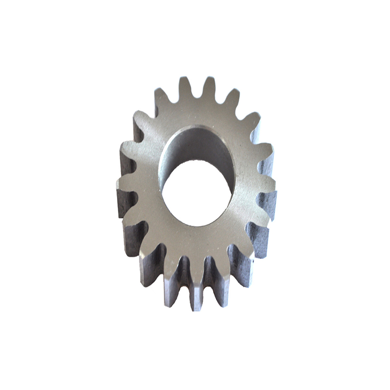 4M 17 T machine gears spur shape small spur gear