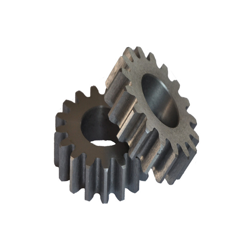 4M 17 T machine gears spur shape small spur gear