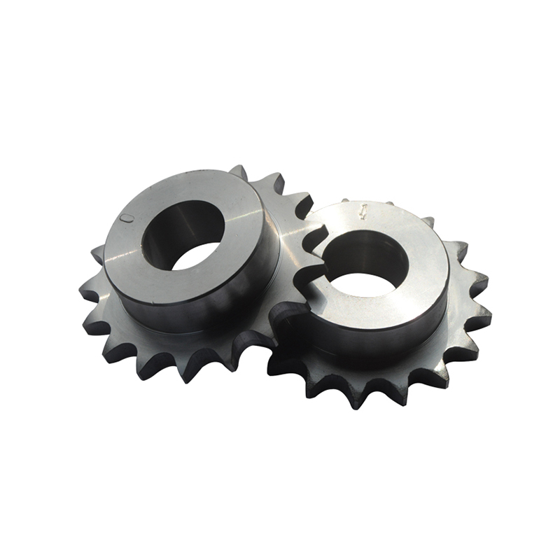 Carbon steel mini excavator 17t type b drive chain sprocket