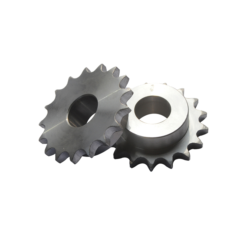 Carbon steel mini excavator 17t type b drive chain sprocket