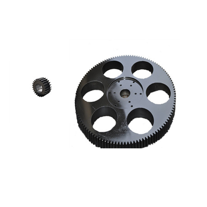 24T 120T large spur gear set wheel drive gear for truck transmission