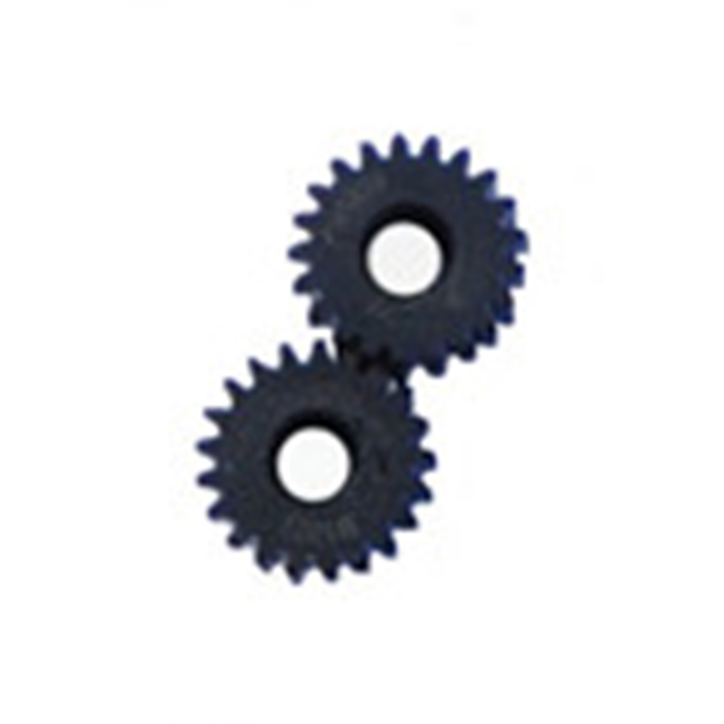 Machine gear high precision 1045 material spur gears with blackening surface treatment