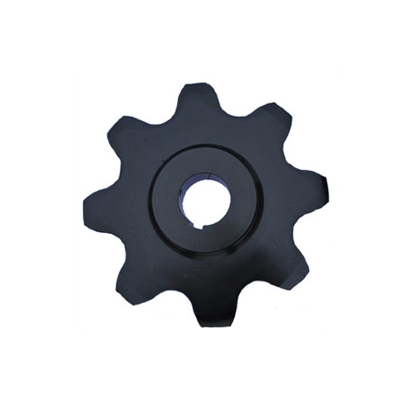 ANSI nonstandard large diameter link conveyor chain sprocket