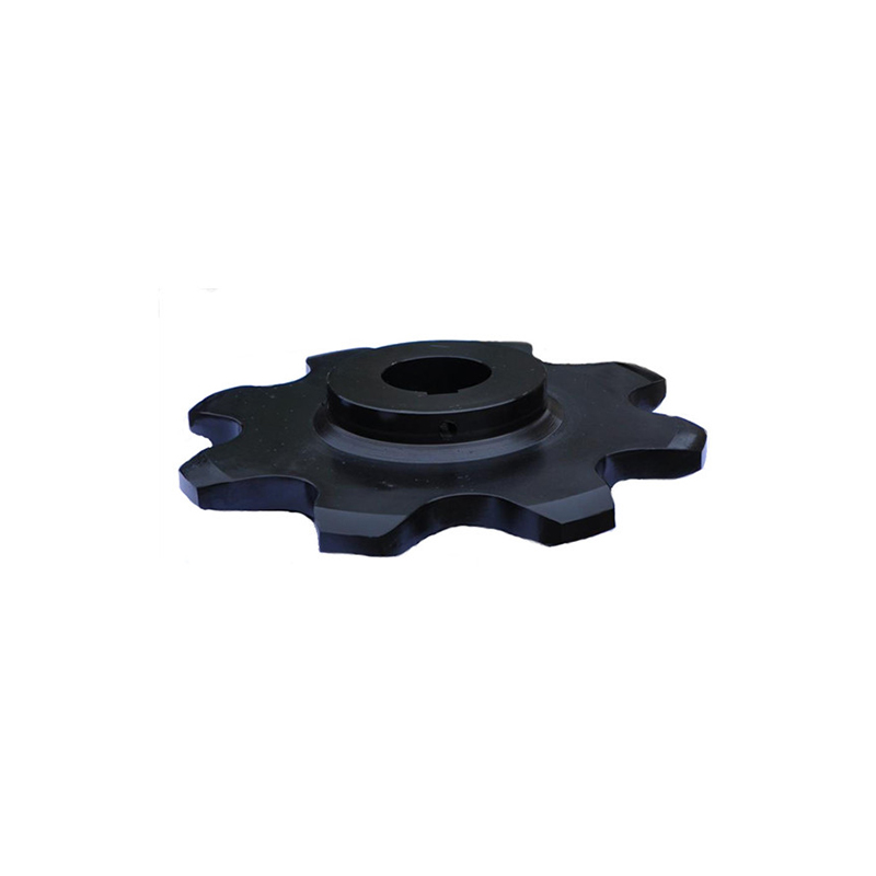 ANSI nonstandard large diameter link conveyor chain sprocket