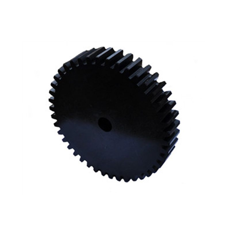 ANSI standard steel spur gears big gear wheel 42T with hub