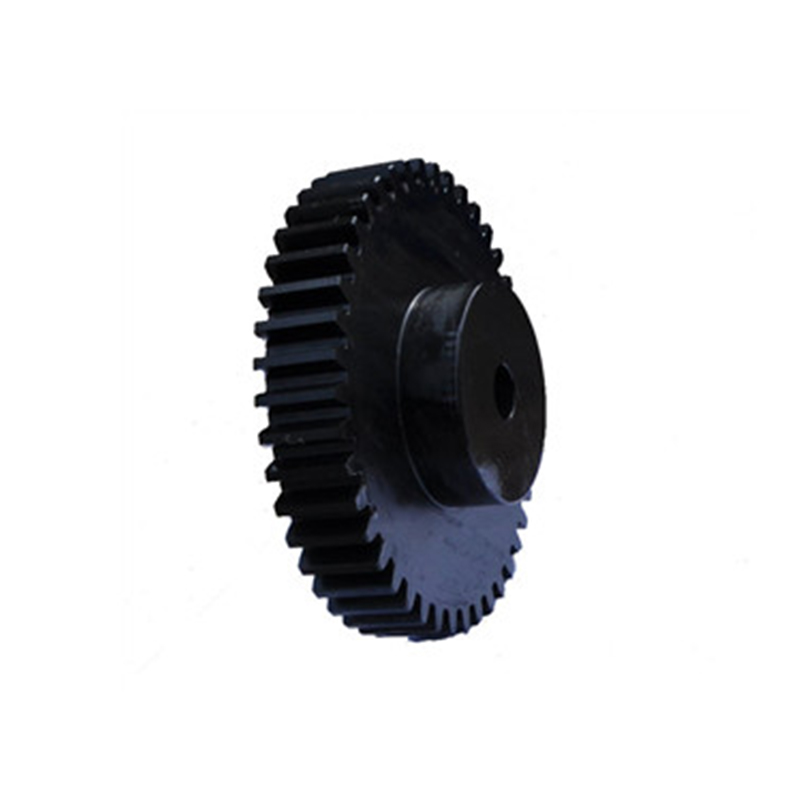 ANSI standard steel spur gears big gear wheel 42T with hub