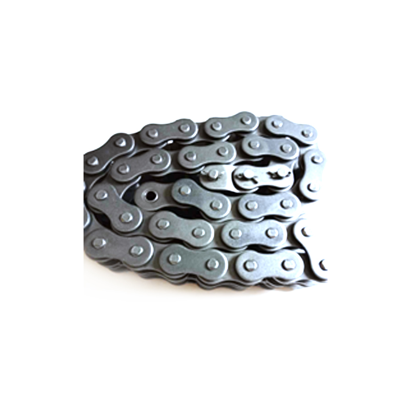 High tensile ANSI 140 size heavy duty roller chain