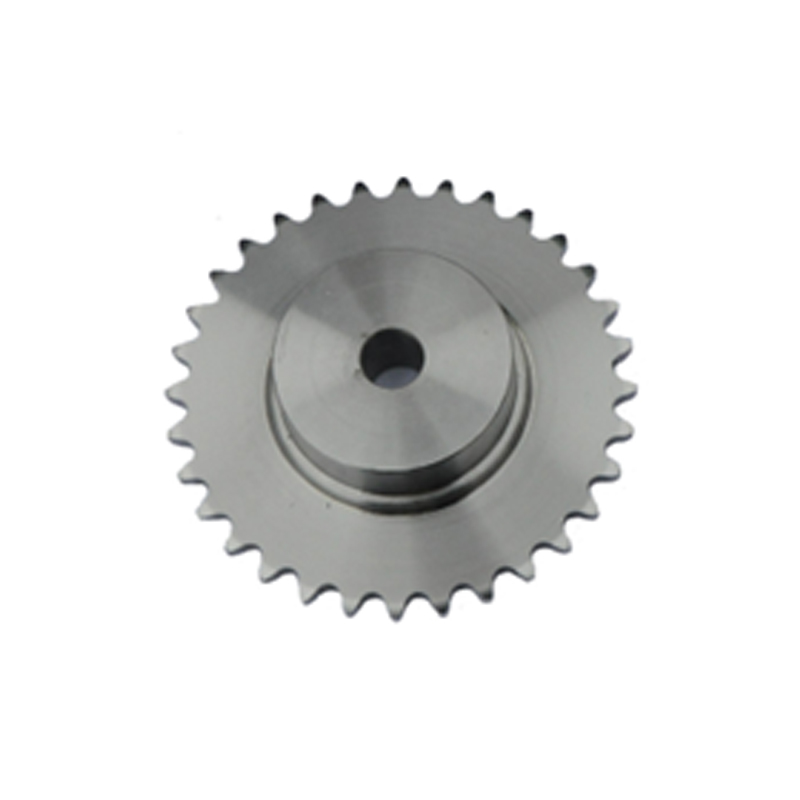 Standard pilot bore conveyor chain sprocket