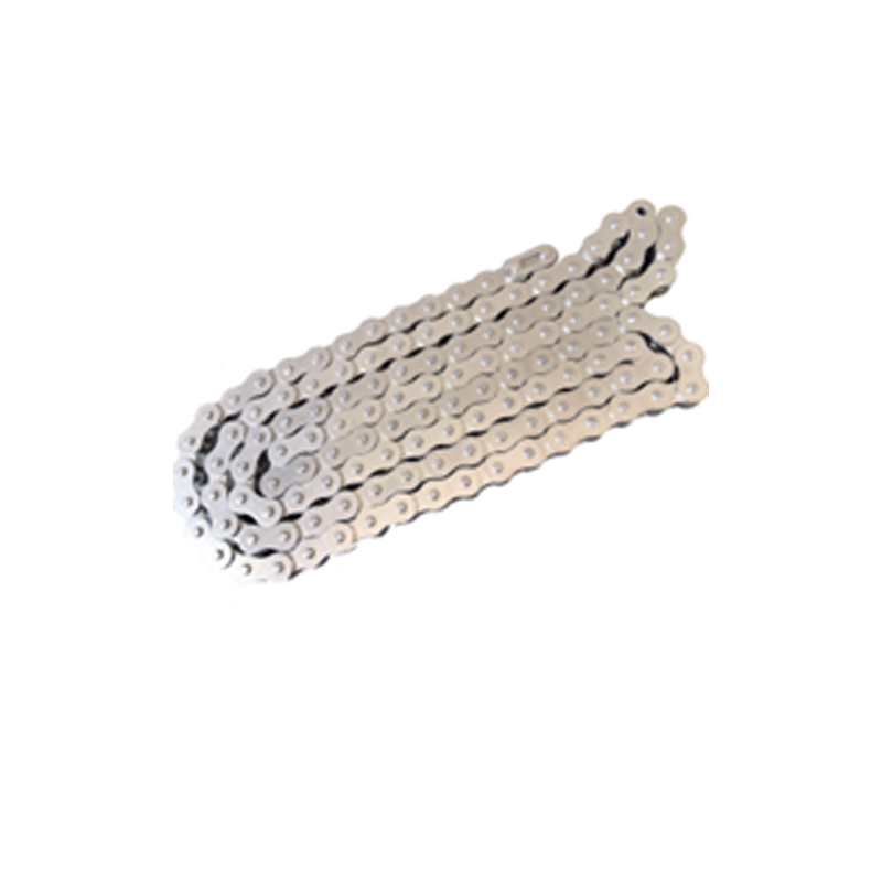 08B stainless steel roller chain for sea food machine