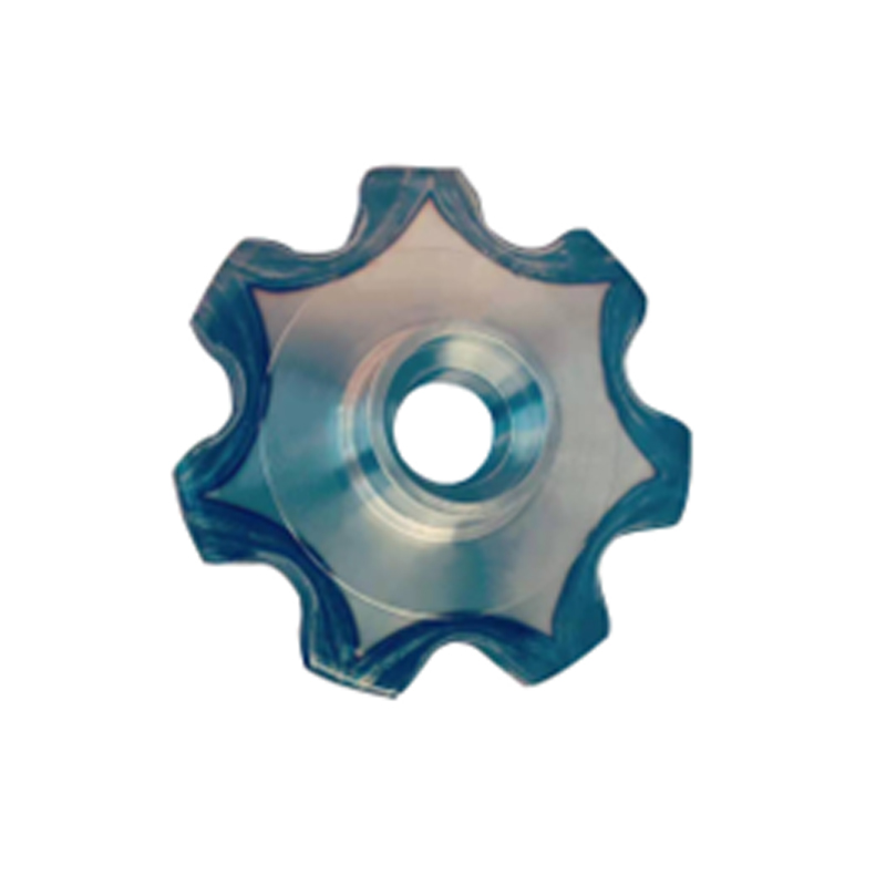 Palm oil mill conveyor chain sprocket