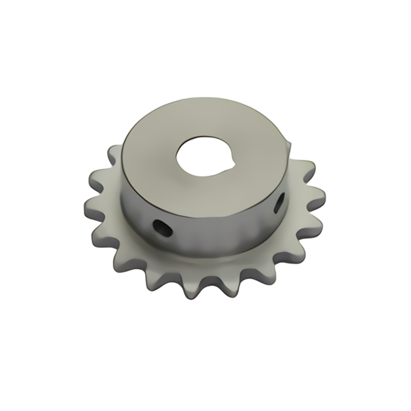 Non standard 35 pitch roller chain sprocket specifications