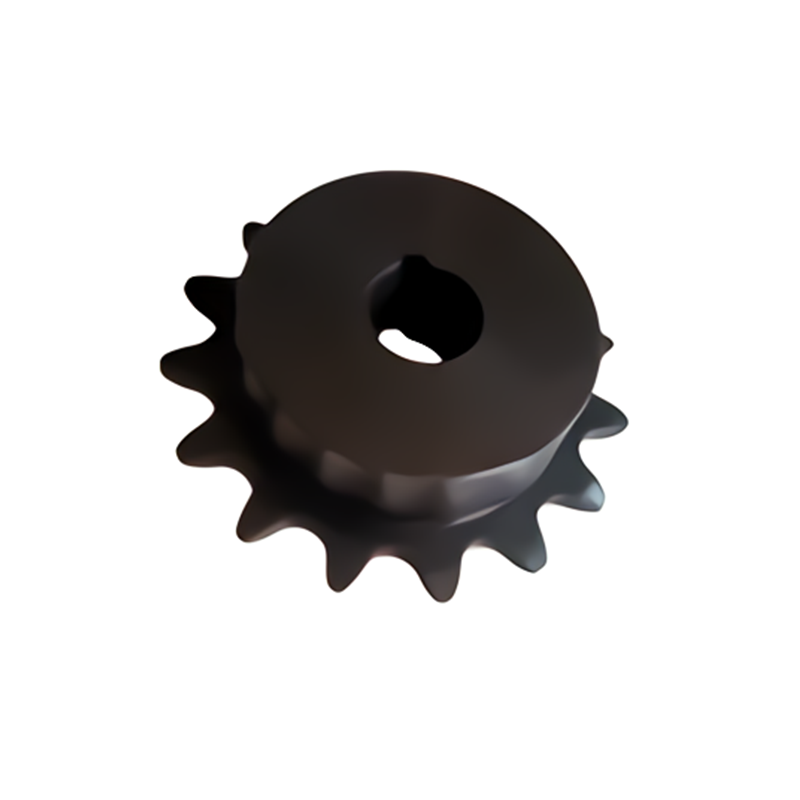 Size #40 roller chain sprocket distributor