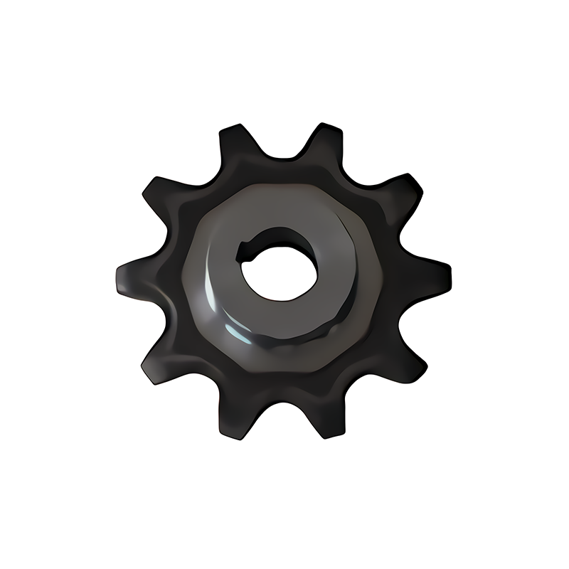 High precision transmission type b series sprocket wheel