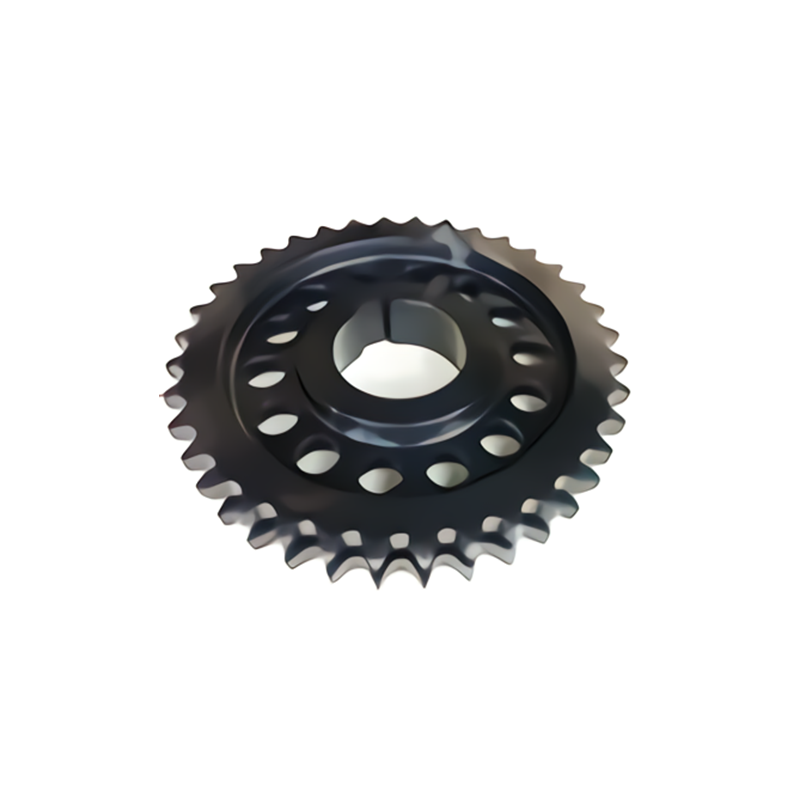 120-36T double strand sprocket for duplex chain conveyor system