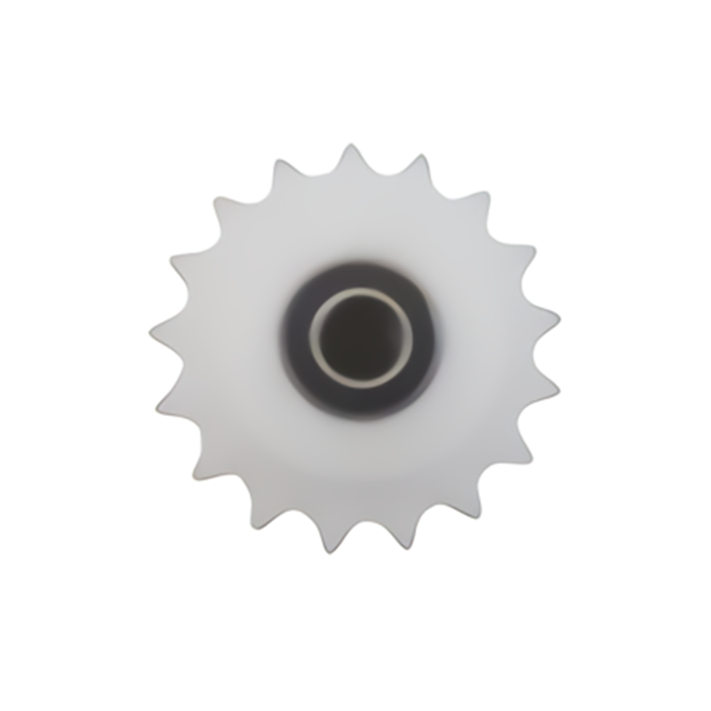 Industrial nylon tooth gear plastic roller drive chain sprocket