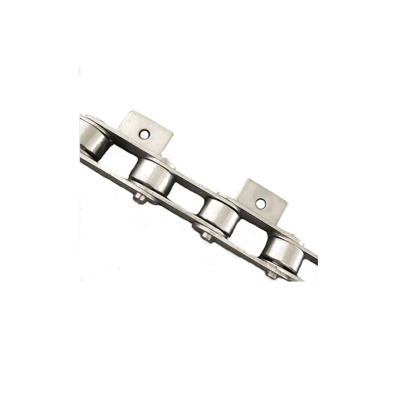 Conveyor chain manufacturer supply  C2080 conveyor chain with a1 attachment