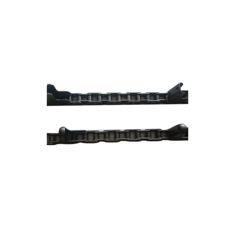 High quality conveyor roller chain CA550 agricultural chain with attachments