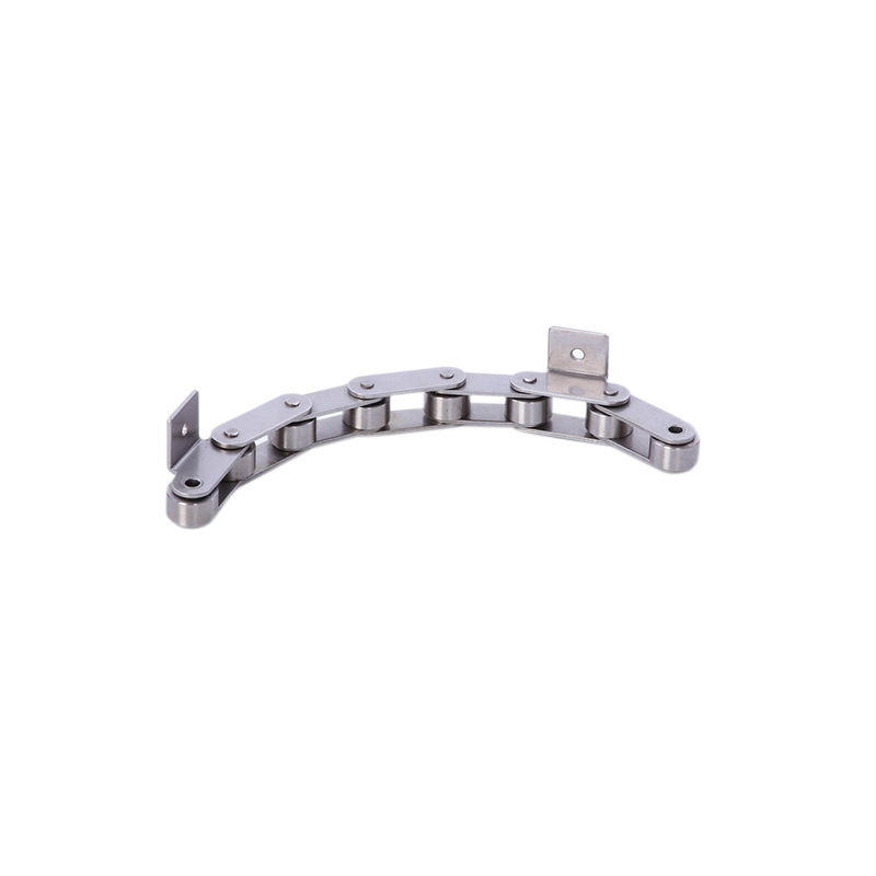 Direct sale 304 stainless steel double pitch conveyor roller chain 