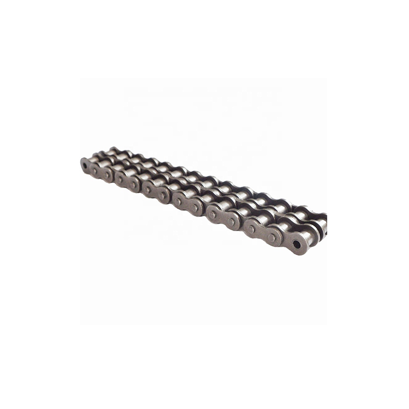 High precision machinery parts ISO standard double transmission roller chain 16B-2