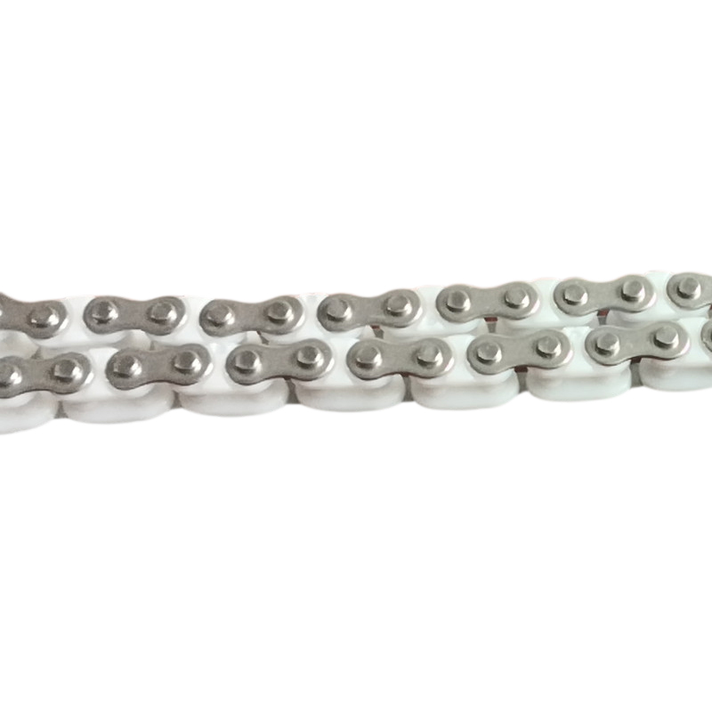 Roller chain factory direct sale high quality 08b single steel and plastic conveyor parts